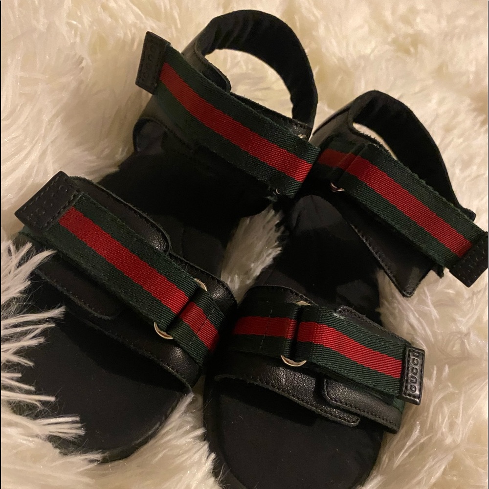 Kids Gucci sandals